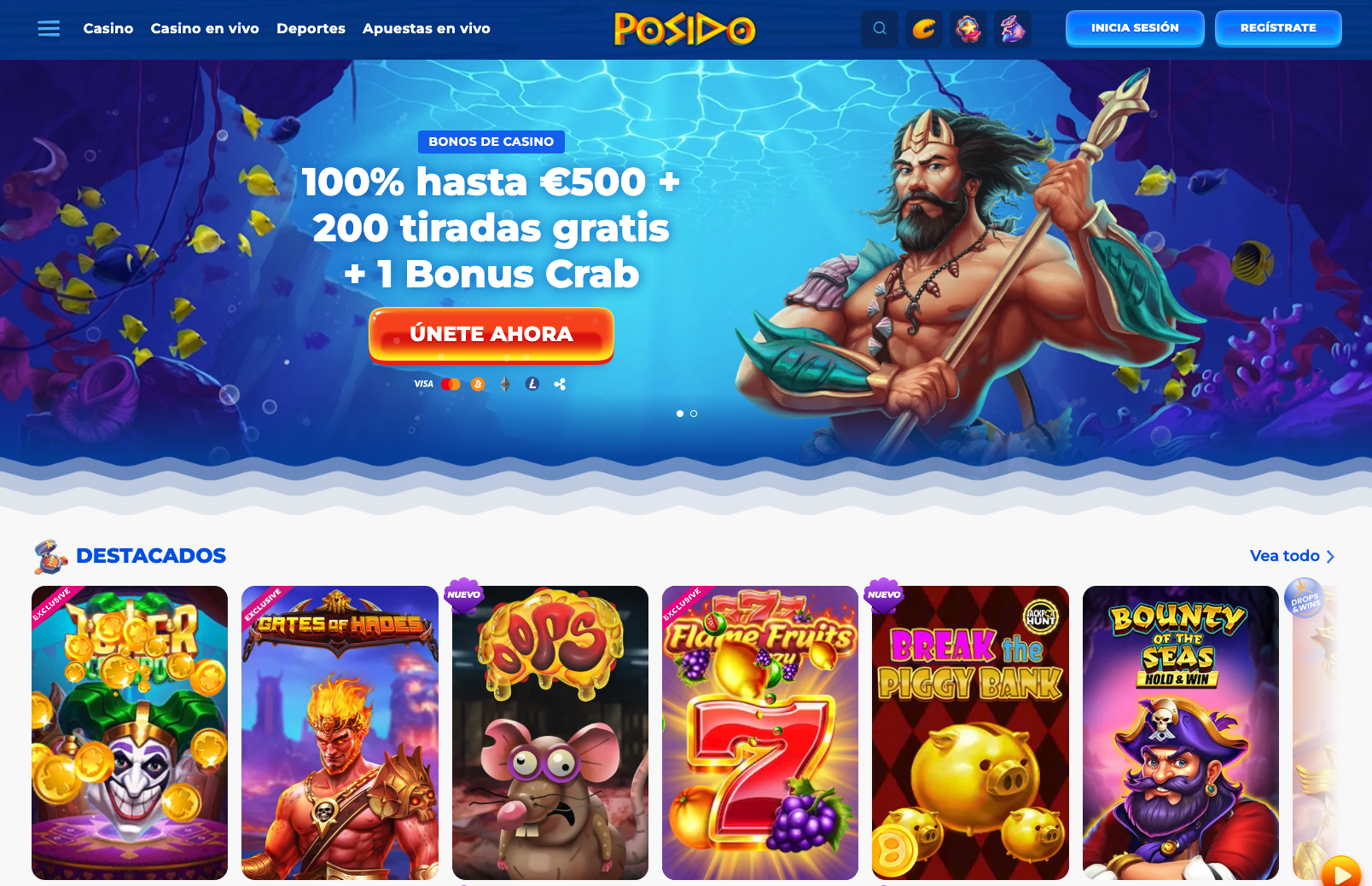 Posido ESP